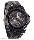 Batman Inspired Watch by Police Bold Luxury Men’s Edition