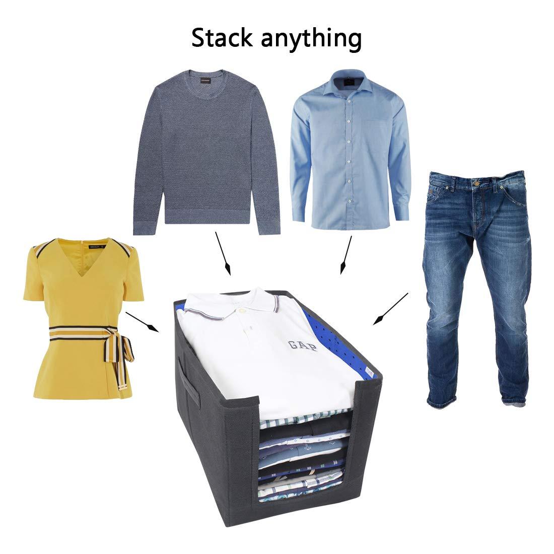 Non Woven Shirt Stackers
